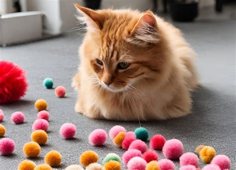 are pom pom flowers safe for cats, and what are the unforeseen risks pet owners might overlook?