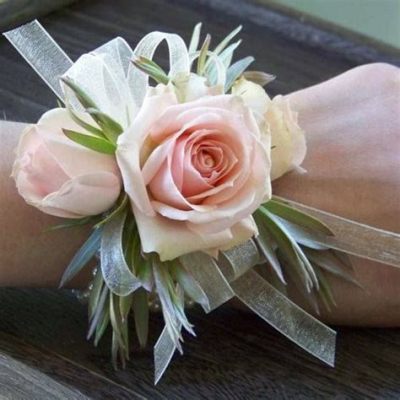 how to make a wrist corsage with fake flowers and explore the art of floral design