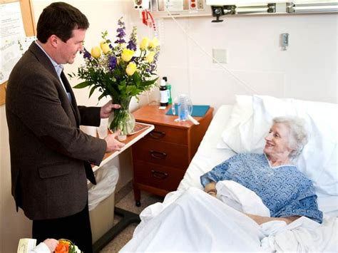 How to Send Flowers to Hospital: Unveiling the Art of Brightening Someone's Day Amidst Illness