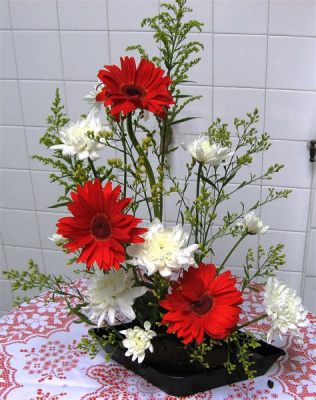 What is a Group of Flowers Called and the Art of Floral Arrangements Across Cultures